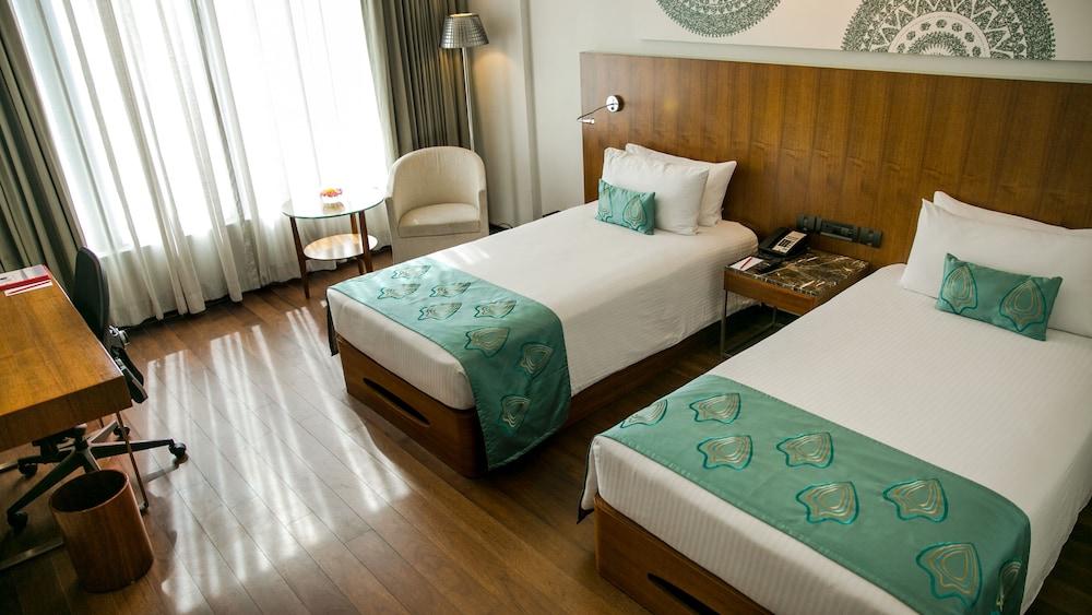Vivanta Chennai It Expressway Omr Esterno foto Deluxe Room