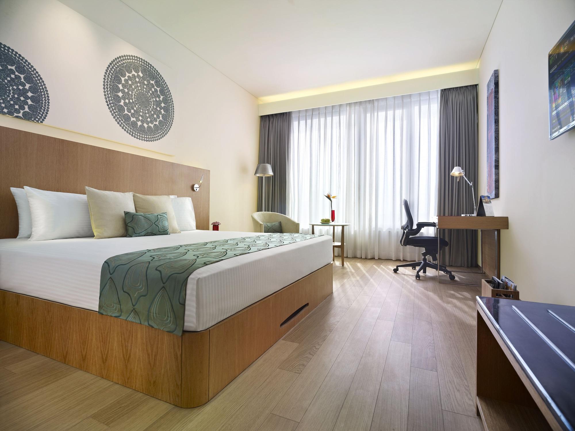 Vivanta Chennai It Expressway Omr Esterno foto Deluxe Room