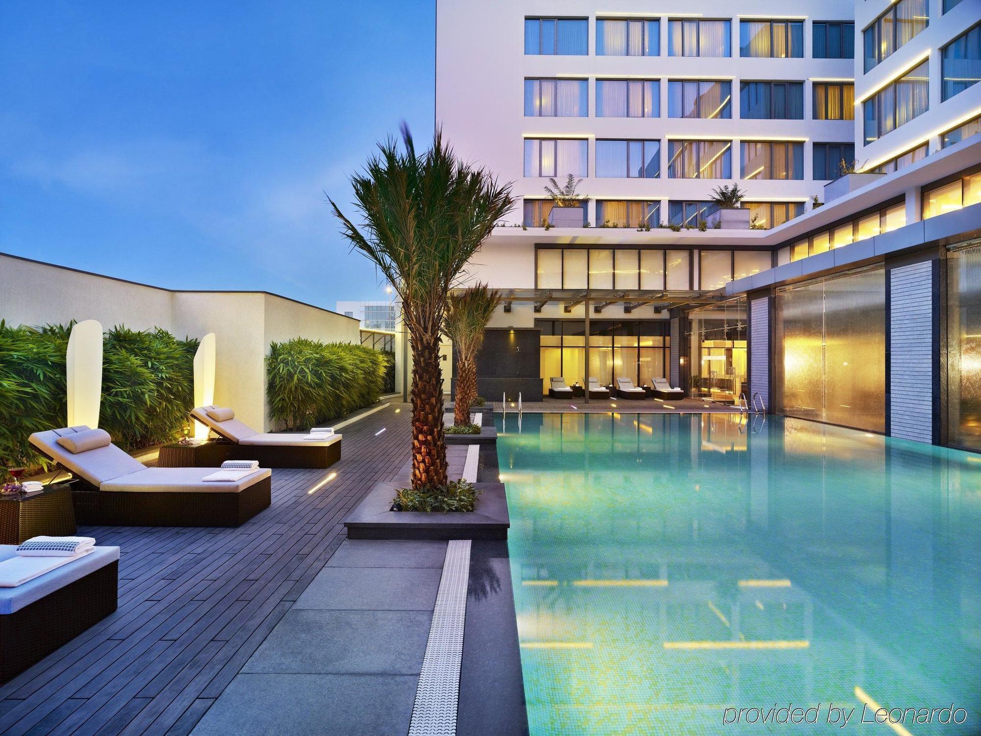 Vivanta Chennai It Expressway Omr Esterno foto The Park, New Delhi