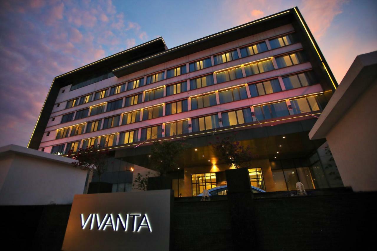 Vivanta Chennai It Expressway Omr Esterno foto Vivanta Udaipur