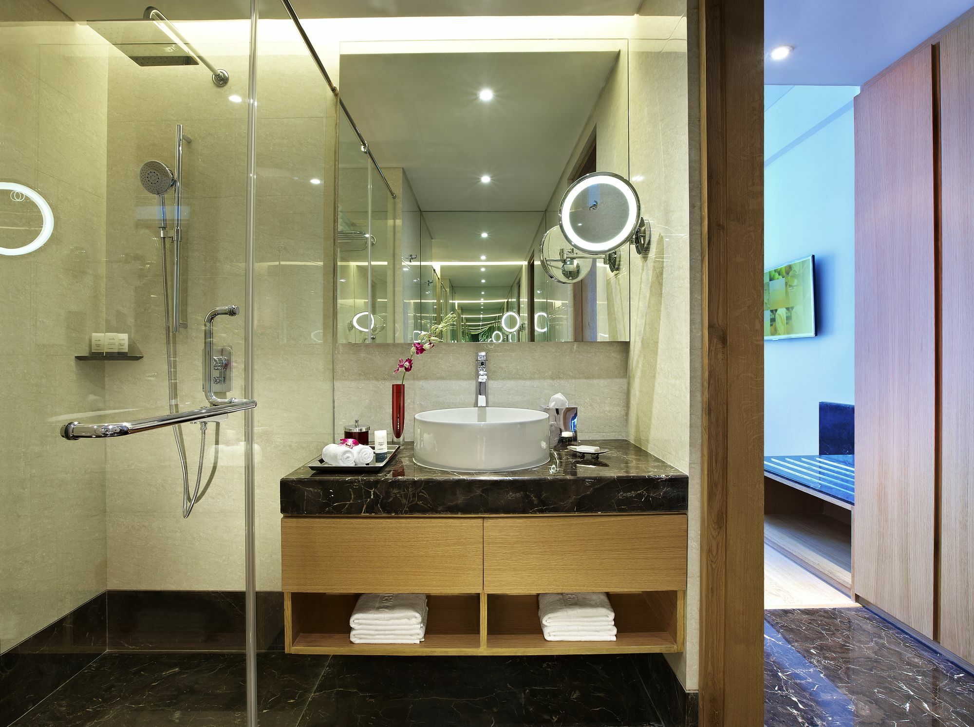 Vivanta Chennai It Expressway Omr Esterno foto